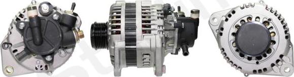 Starline AX 1149 - Alternatore autozon.pro