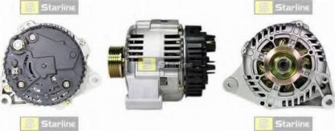 Starline AX 1174 - Alternatore autozon.pro