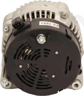 Starline AX 1251 - Alternatore autozon.pro