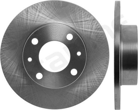 Starline PB 1021 - Discofreno autozon.pro