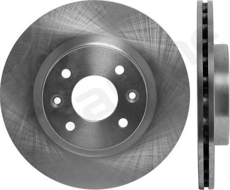 Starline PB 2528 - Discofreno autozon.pro