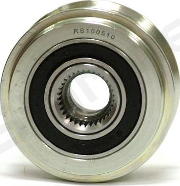 Starline RS 100510 - Puleggia cinghia, Alternatore autozon.pro