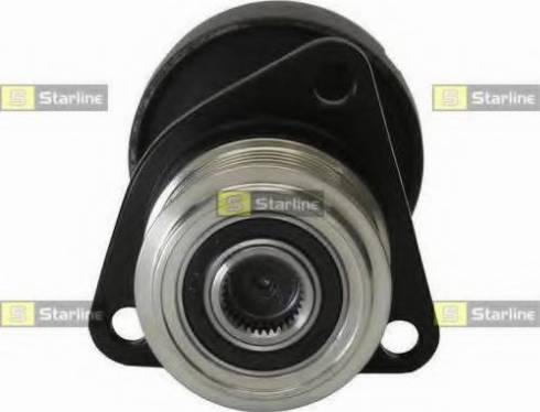 Starline RS 115710 - Puleggia cinghia, Alternatore autozon.pro