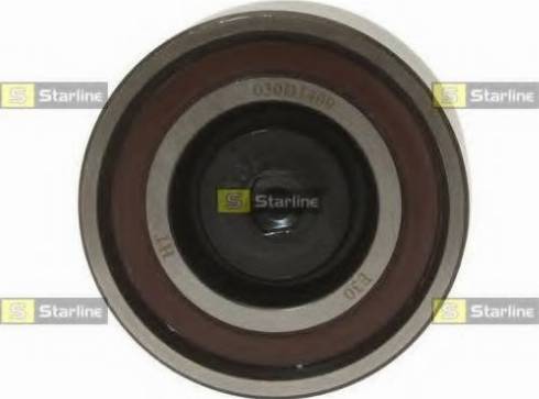 Starline RS B54010 - Galoppino / Guidacinghia, Cinghia dentata autozon.pro