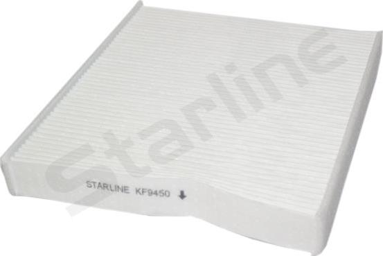 Starline SF KF9450 - Filtro, Aria abitacolo autozon.pro