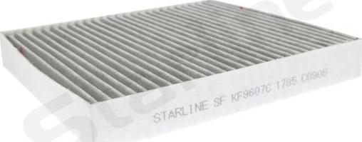 Starline SF KF9607C - Filtro, Aria abitacolo autozon.pro