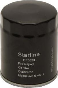 Starline SF OF0033 - Filtro olio autozon.pro