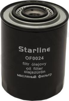 Starline SF OF0024 - Filtro olio autozon.pro