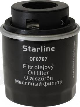 Starline SF OF0787 - Filtro olio autozon.pro