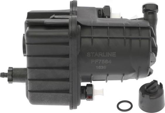 Starline SF PF7564 - Filtro carburante autozon.pro