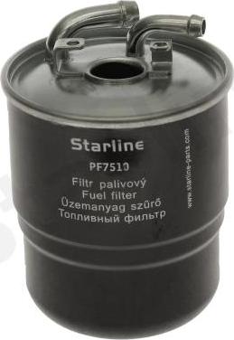 Starline SF PF7510 - Filtro carburante autozon.pro