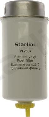 Starline SF PF7537 - Filtro carburante autozon.pro