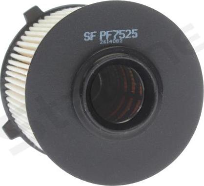 Starline SF PF7525 - Filtro carburante autozon.pro