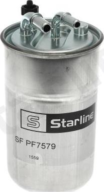 Starline SF PF7579 - Filtro carburante autozon.pro