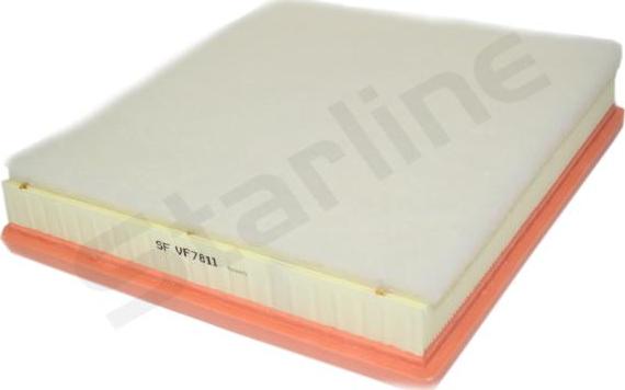 Starline SF VF7811 - Filtro aria autozon.pro