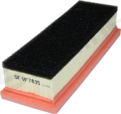 Starline SF VF7835 - Filtro aria autozon.pro