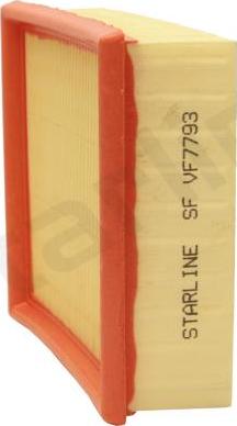 Starline SF VF7793 - Filtro aria autozon.pro