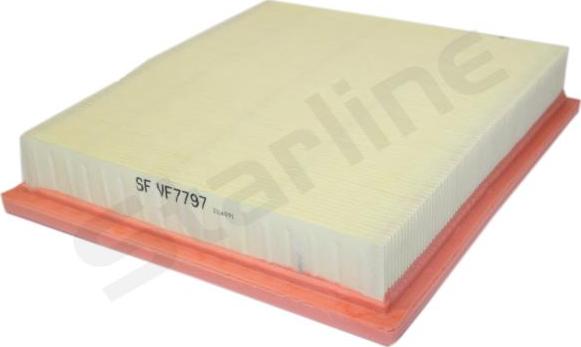 Starline SF VF7797 - Filtro aria autozon.pro