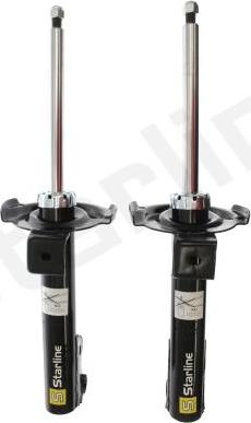 Starline TL ST091.2 - Ammortizzatore autozon.pro