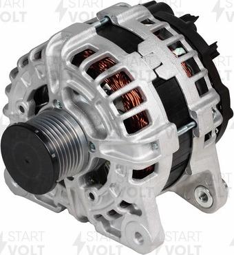 StartVOLT LG 0909 - Alternatore autozon.pro