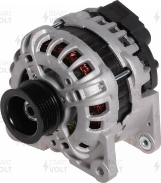 StartVOLT LG 0901 - Alternatore autozon.pro