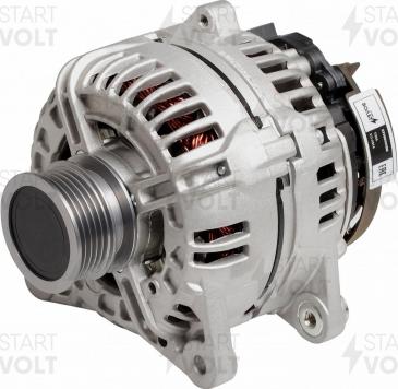 StartVOLT LG 0914 - Alternatore autozon.pro