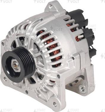 StartVOLT LG 0911 - Alternatore autozon.pro