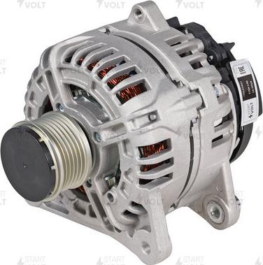 StartVOLT LG 0918 - Alternatore autozon.pro