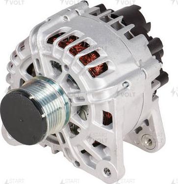 StartVOLT LG 0929 - Alternatore autozon.pro