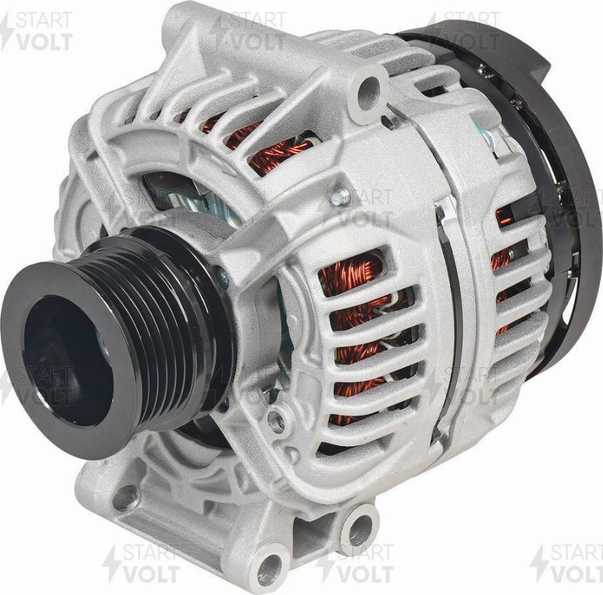 StartVOLT LG 0928 - Alternatore autozon.pro