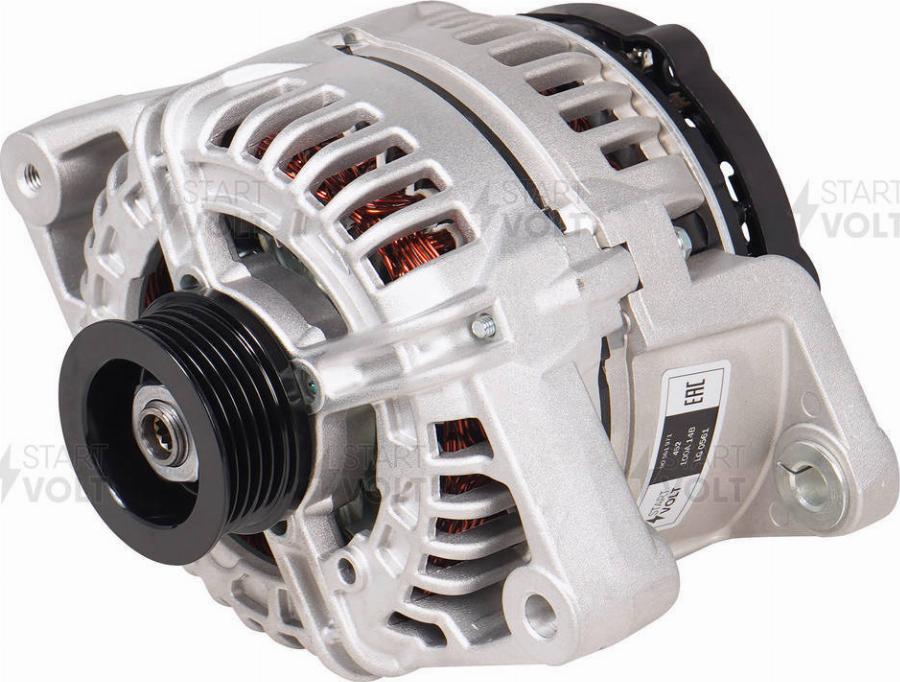 StartVOLT LG 0561 - Alternatore autozon.pro