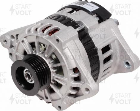 StartVOLT LG 0563 - Alternatore autozon.pro