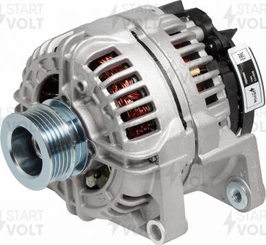 StartVOLT LG 0518 - Alternatore autozon.pro