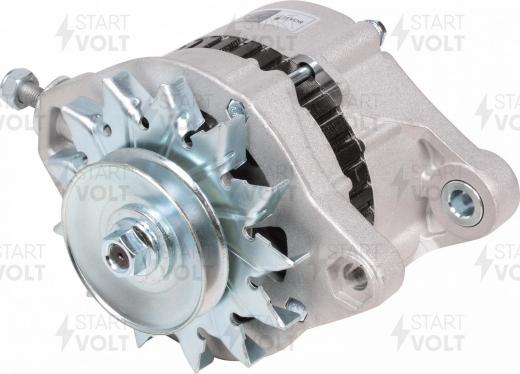 StartVOLT LG 0101X - Alternatore autozon.pro