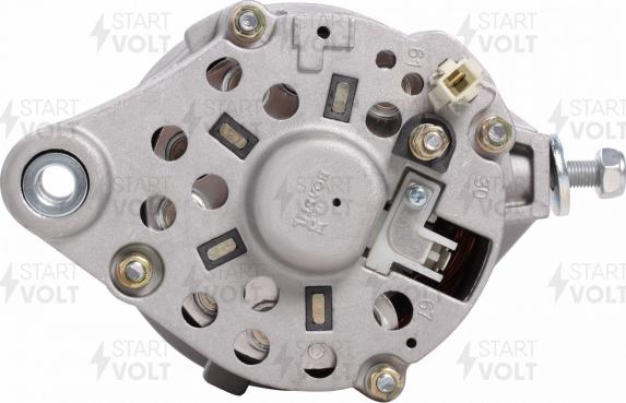 StartVOLT LG 0101 - Alternatore autozon.pro