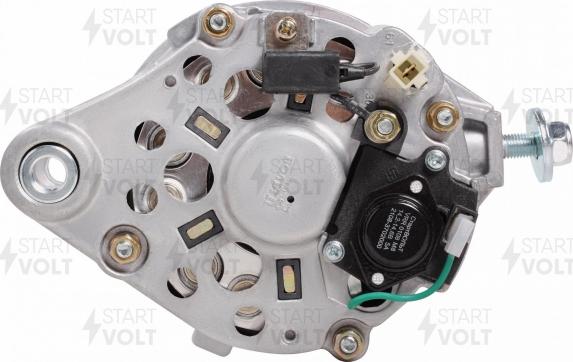 StartVOLT LG 0108 - Alternatore autozon.pro