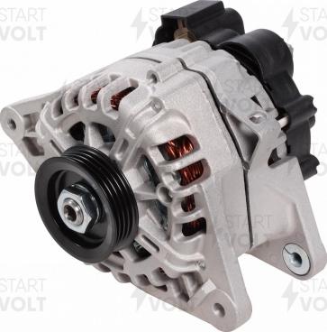 StartVOLT LG 08900 - Alternatore autozon.pro