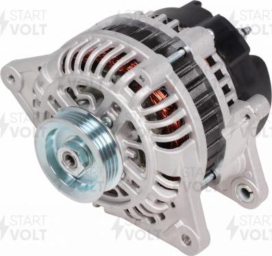 StartVOLT LG 0891 - Alternatore autozon.pro