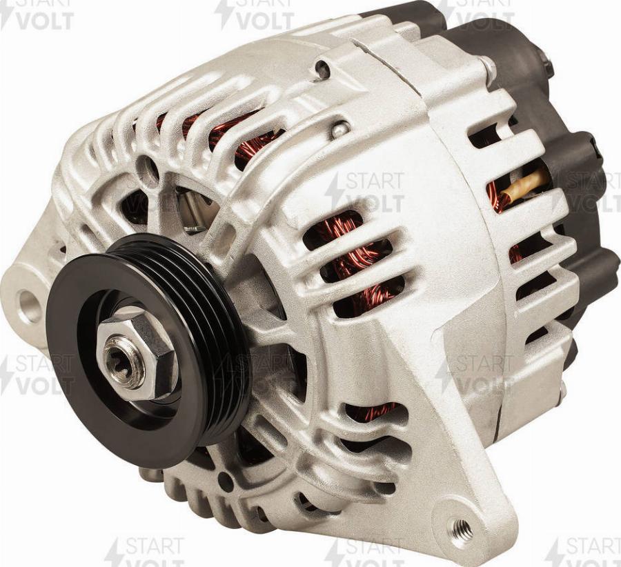 StartVOLT LG 0893 - Alternatore autozon.pro