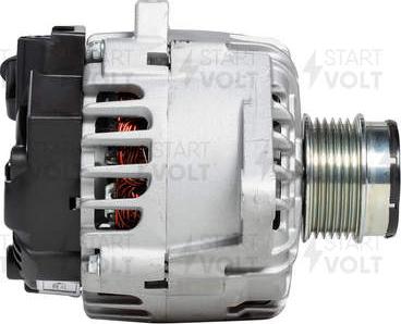 StartVOLT LG 0801 - Alternatore autozon.pro