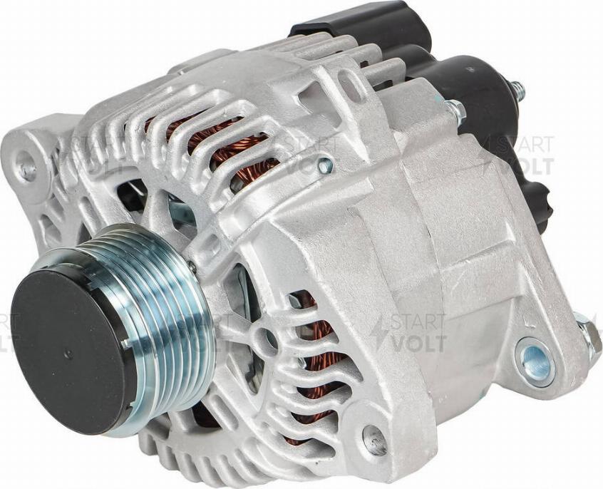 StartVOLT LG 0816 - Alternatore autozon.pro