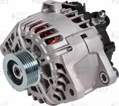 StartVOLT LG 08L6 - Alternatore autozon.pro