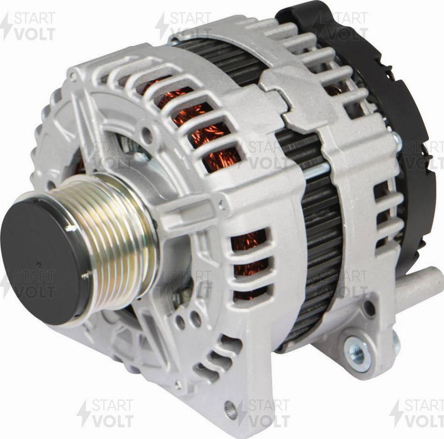 StartVOLT LG 0329 - Alternatore autozon.pro