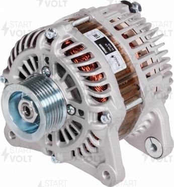 StartVOLT LG 1416 - Alternatore autozon.pro