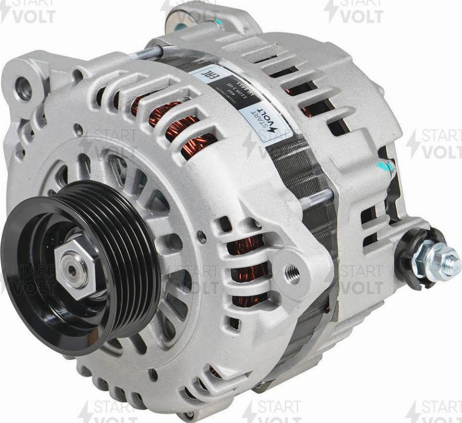 StartVOLT LG 1411 - Alternatore autozon.pro