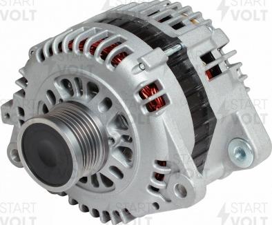 StartVOLT LG 14H8 - Alternatore autozon.pro