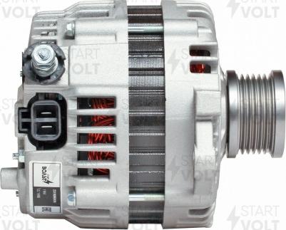 StartVOLT LG 14H8 - Alternatore autozon.pro