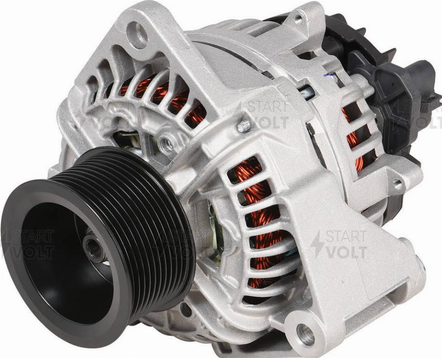 StartVOLT LG 1599 - Alternatore autozon.pro