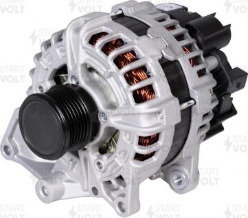 StartVOLT LG 15041 - Alternatore autozon.pro