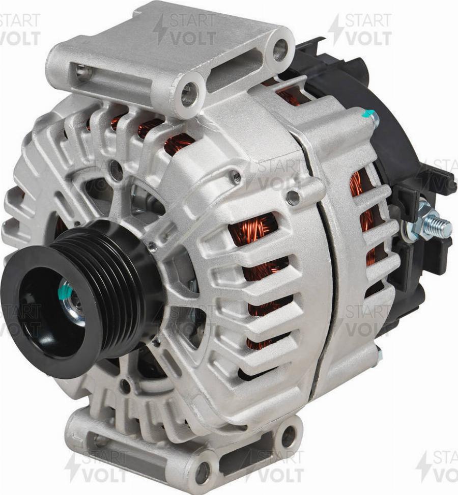 StartVOLT LG 1503 - Alternatore autozon.pro